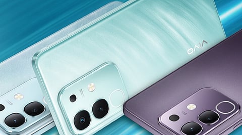 Vivo T4x 5G