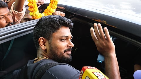 Sanju Samson