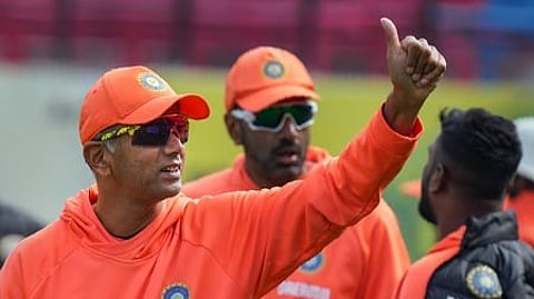 Rahul Dravid