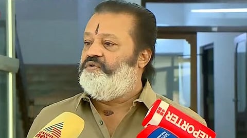 suresh gopi