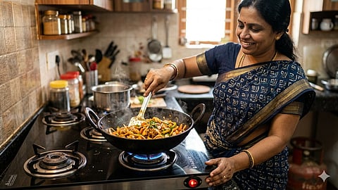 cooking gas tips