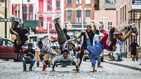 Dance psychology