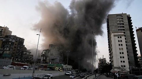 Israel Iran war