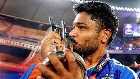 Sanju Samson