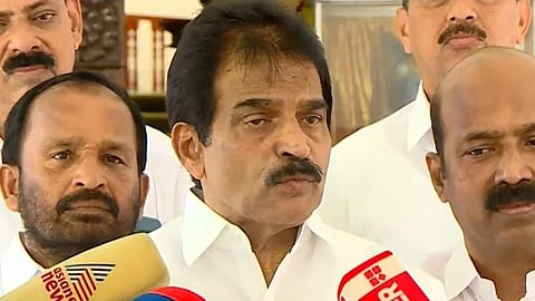 KC Venugopal