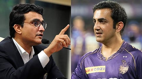 Sourav Ganguly