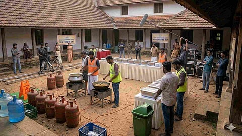 Shooting Location