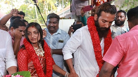 viral girl Monalisa bhosle