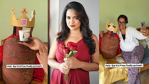 Sameera Reddy