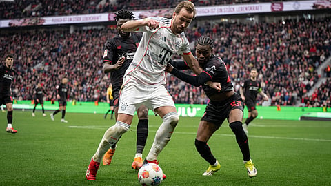 leverkusen vs bayern