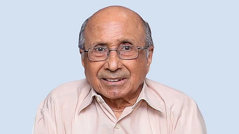 Dr. K V Johny
