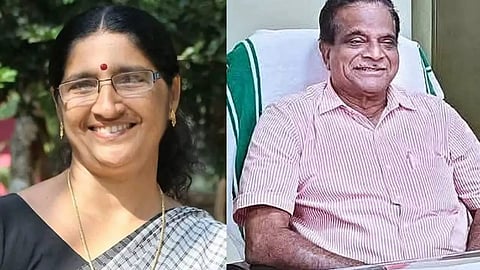 District Secretariat member TK Govindan will contest as a rebel against LDF candidate PK Shyamala