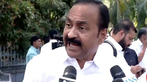 VD Satheesan