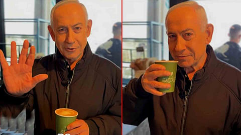 Israeli Prime Minister Benjamin Netanyahu