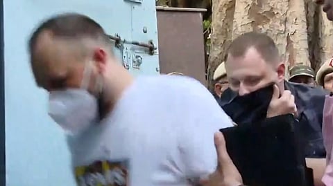 NIA Arrests
