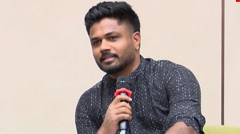 Sanju Samson