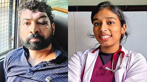 Sandeep, Dr. Vandana Das
