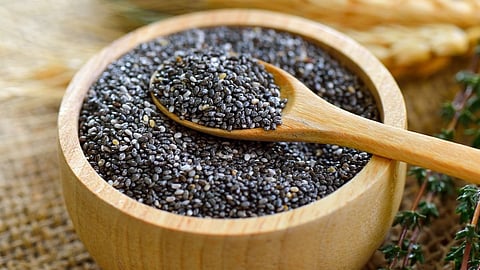 Chia seed