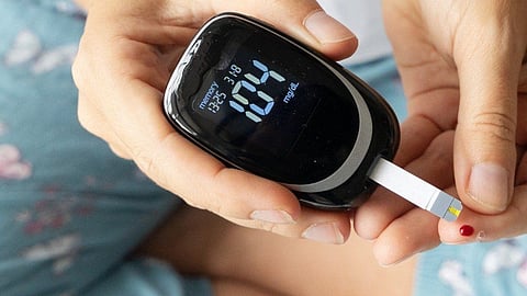 High Blood Sugar