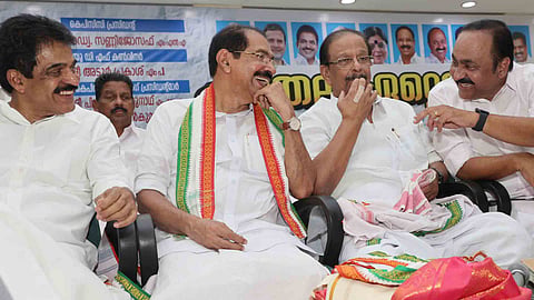Congress Leaders