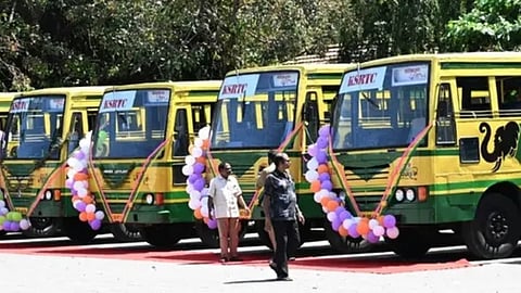 KSRTC Budget Tourism Cell
