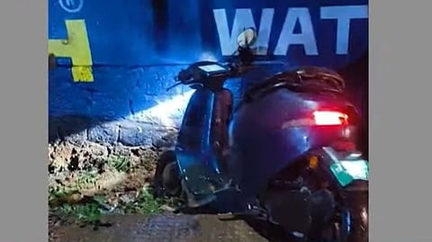 Road Accident