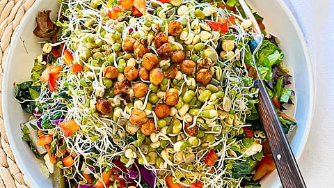 Sprouted Grains