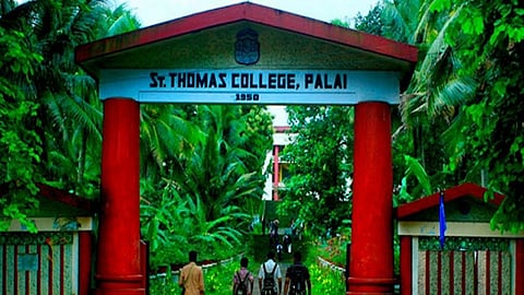 St. Thomas College Pala