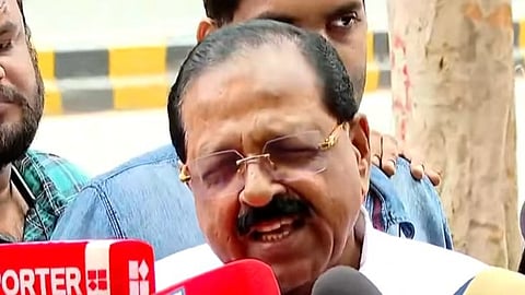 Rajmohan Unnithan