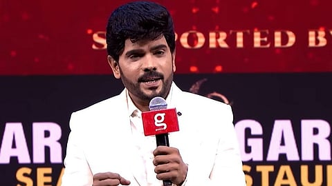 Legend Saravanan