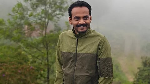 Devadath Shaji