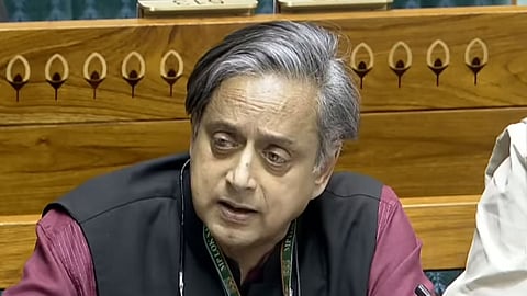 shashi Tharoor s backing of India's ‘restraint’ approach on Iran-US war