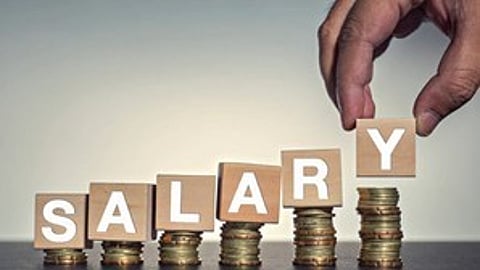 salary increase
