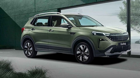 Skoda Kushaq Facelift Launched