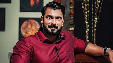 Actor Vivek Gopan