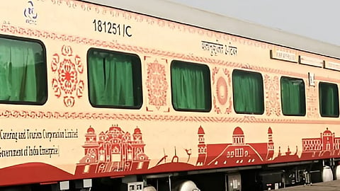 Summer Special Train