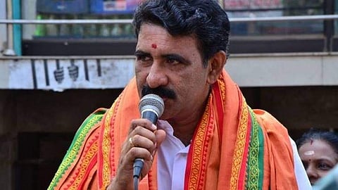 B Gopalakrishnan