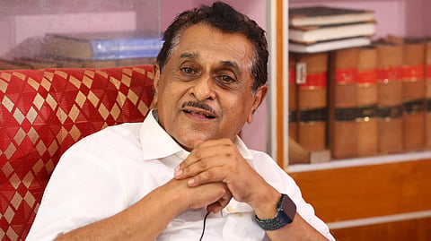 Justice J B Koshy
