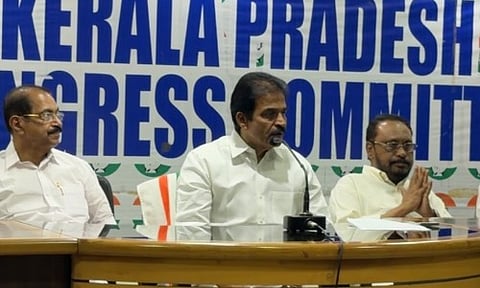 kc venugopal
