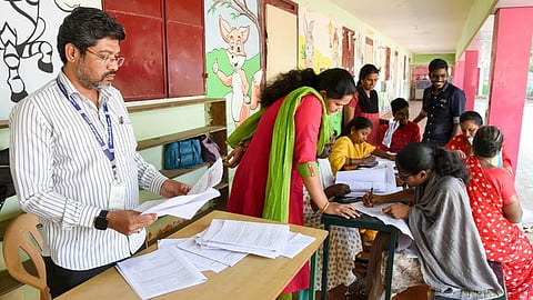 Names cannot added to voter's lists