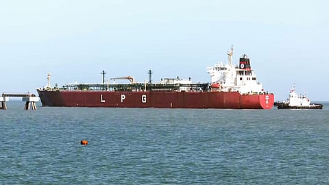 Strait of Hormuz