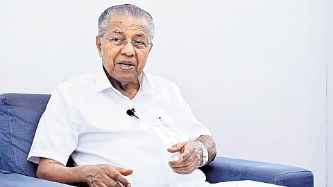 Pinarayi Vijayan