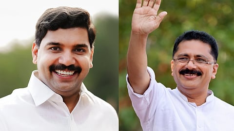 vs joy - kt jaleel