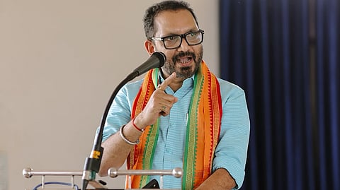 k surendran