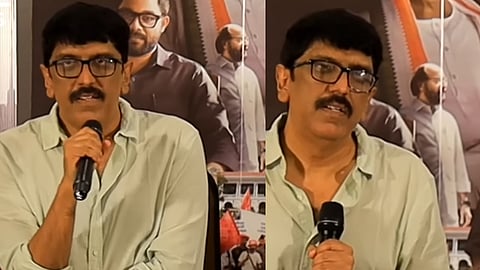 B Unnikrishnan