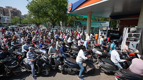 Fuel Crisis