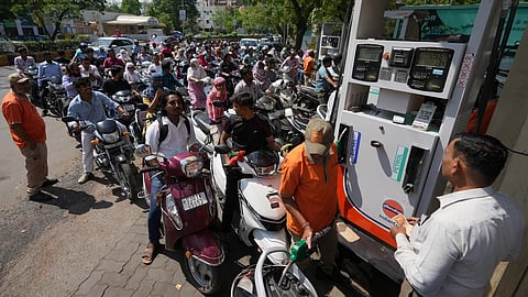Fuel Crisis