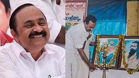 VD Satheeshan
