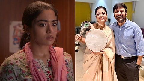 Rashmika Mandanna,
Rahul Ravindran