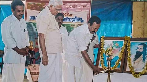vd satheesan